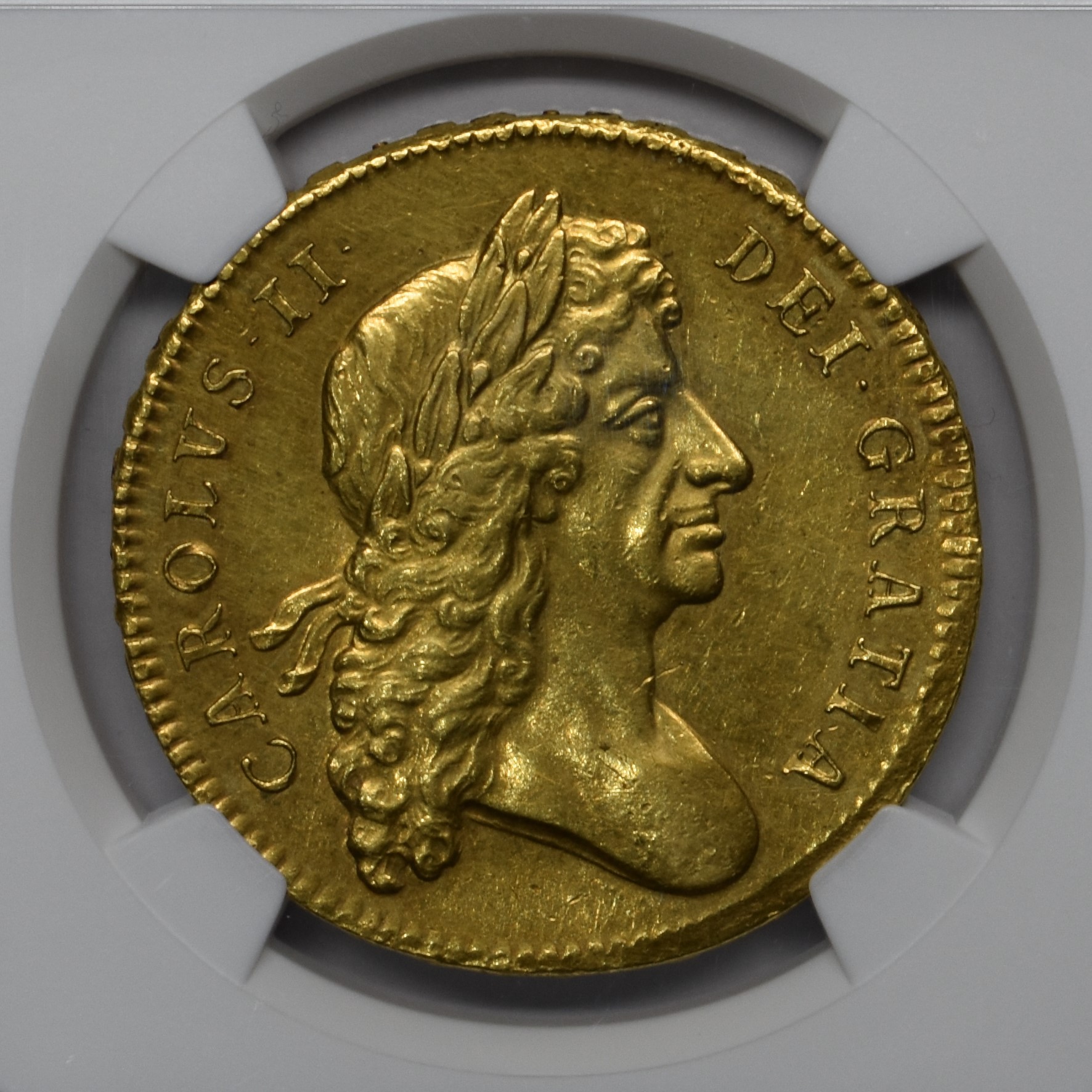 1678年スコットランド王国 ボービー銅貨 1678年スコットランド王国 ボービー銅貨 1678年スコットランド