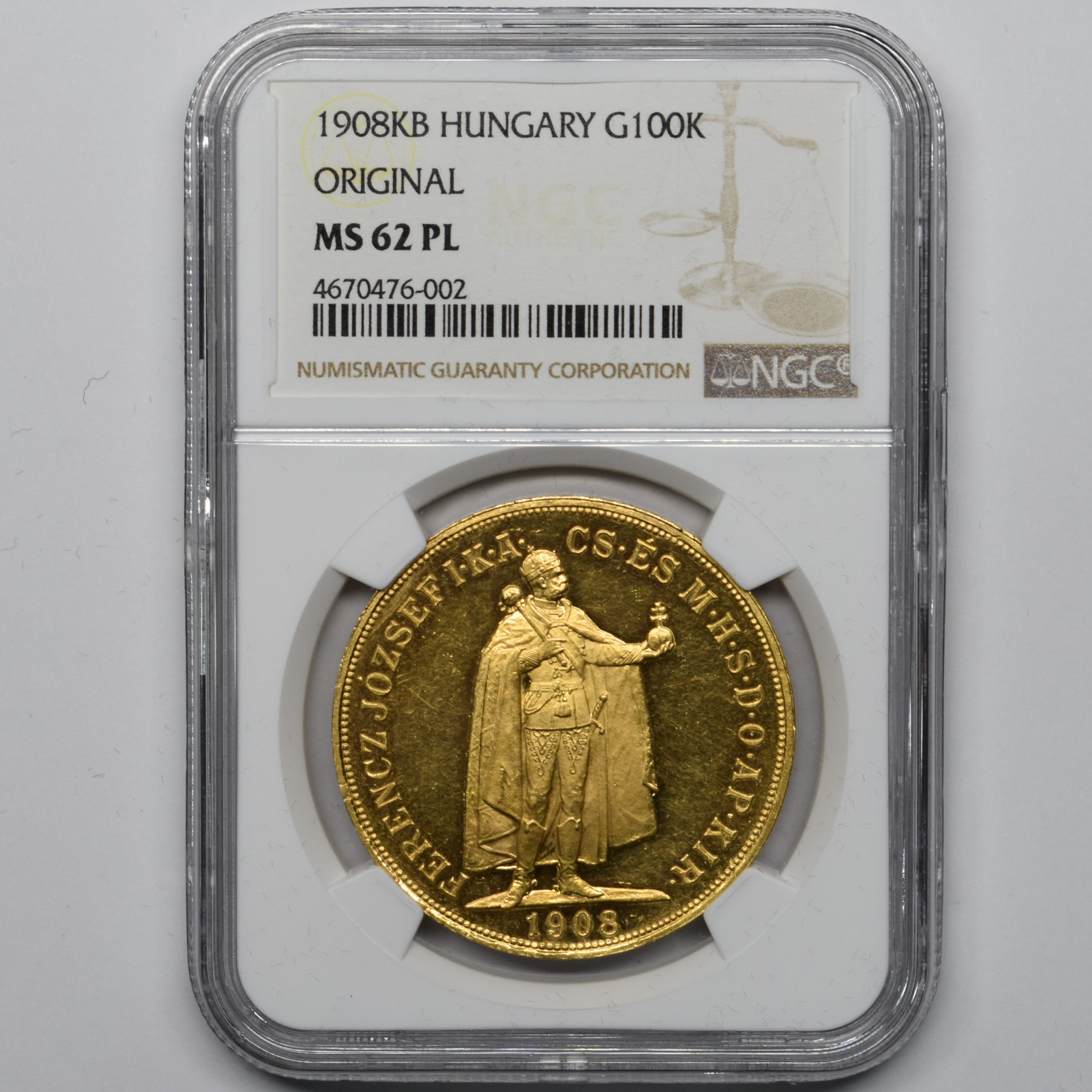 ハンガリーのアンティークコイン特集 おすすめの金貨・銀貨を紹介