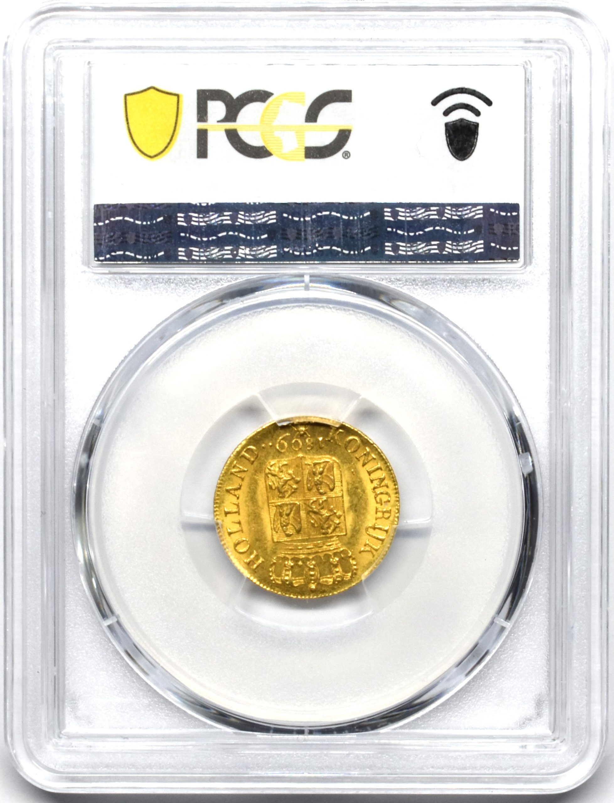 PCGS MS65 サウジアラビア 25HAI