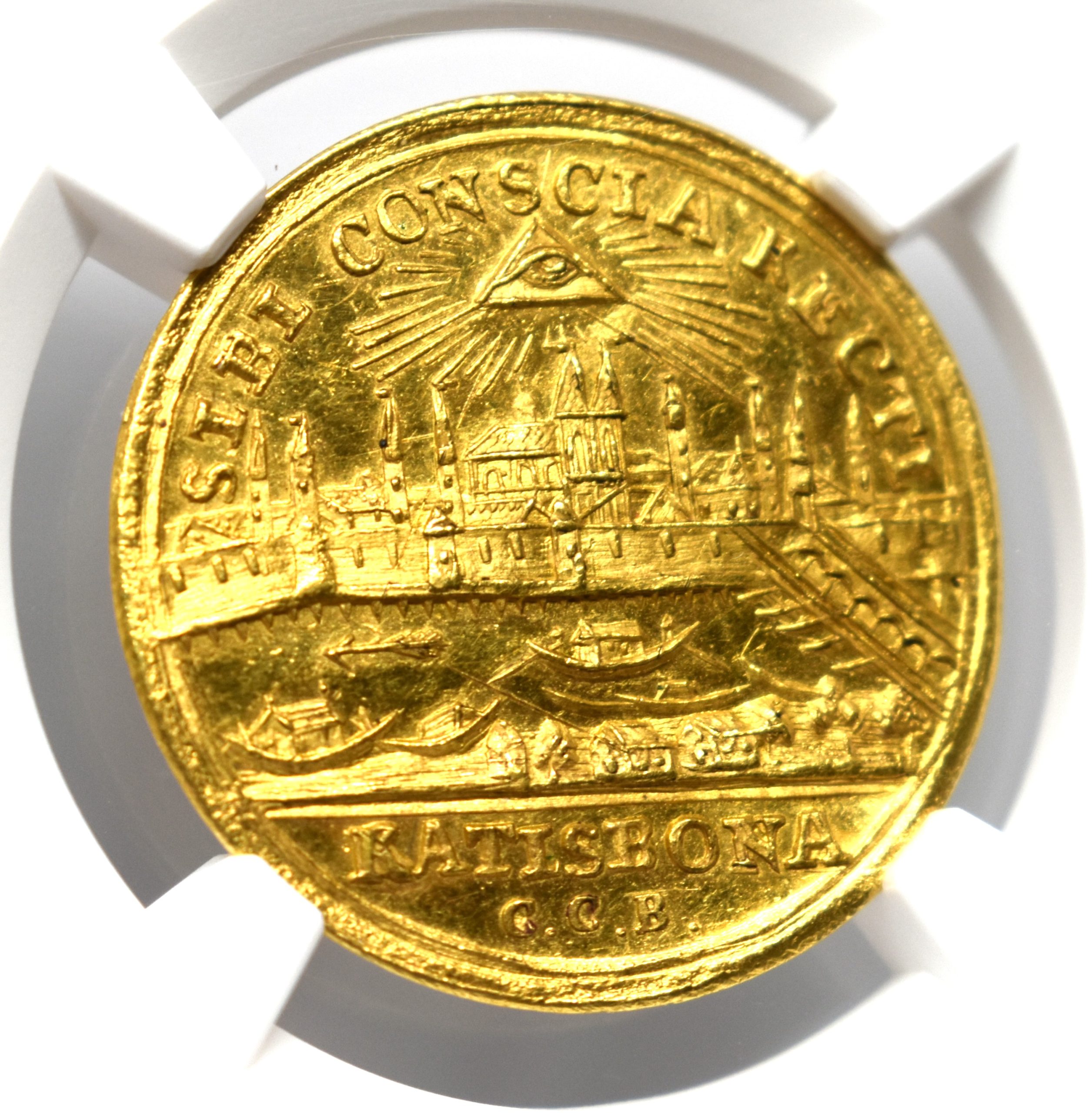 マダガスカル 1000 フラン = 200 アリアリ 1952 ND 1961 P-54 XF- ウルトラレア コモロ Sold】1792-