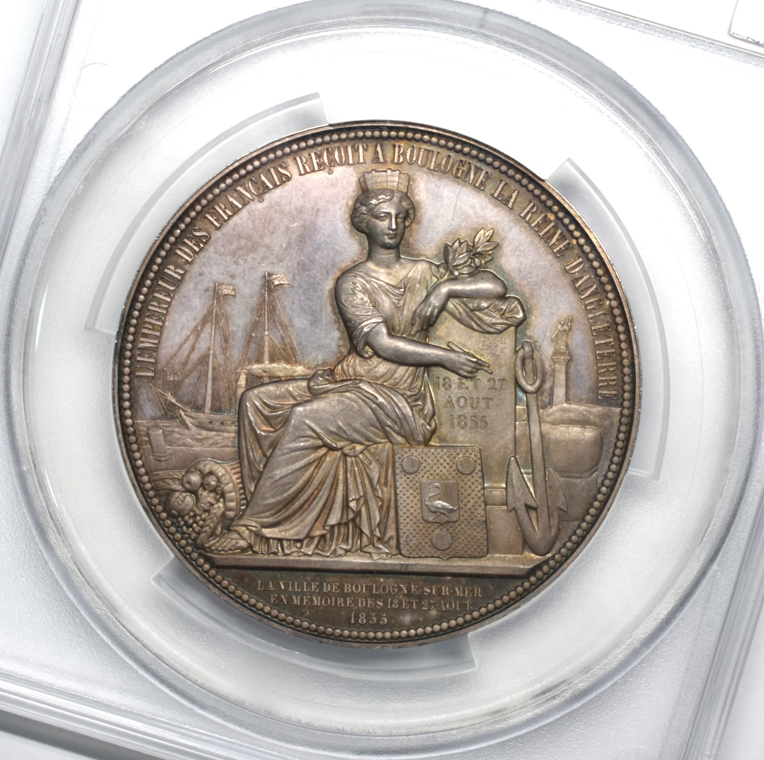 アメリカ 1968年（S）ケネディ 50セント銀貨 PCGS PR68 - セキグチは1964年創業の