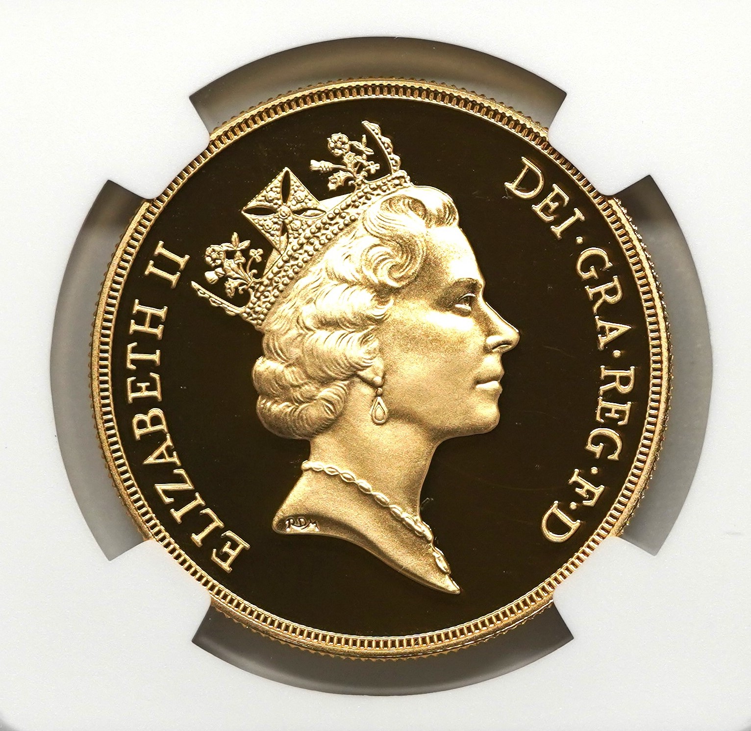 エリザベス 金製コイン 20セント ⑪ 香港金貨風 1991 ネックレス 選べる年号 フランス20セントコインネックレス ゴールドフィニッシュ  ネックレス・ペンダント OLD MAN STORE 通販 7723569｜Creema(クリーマ)