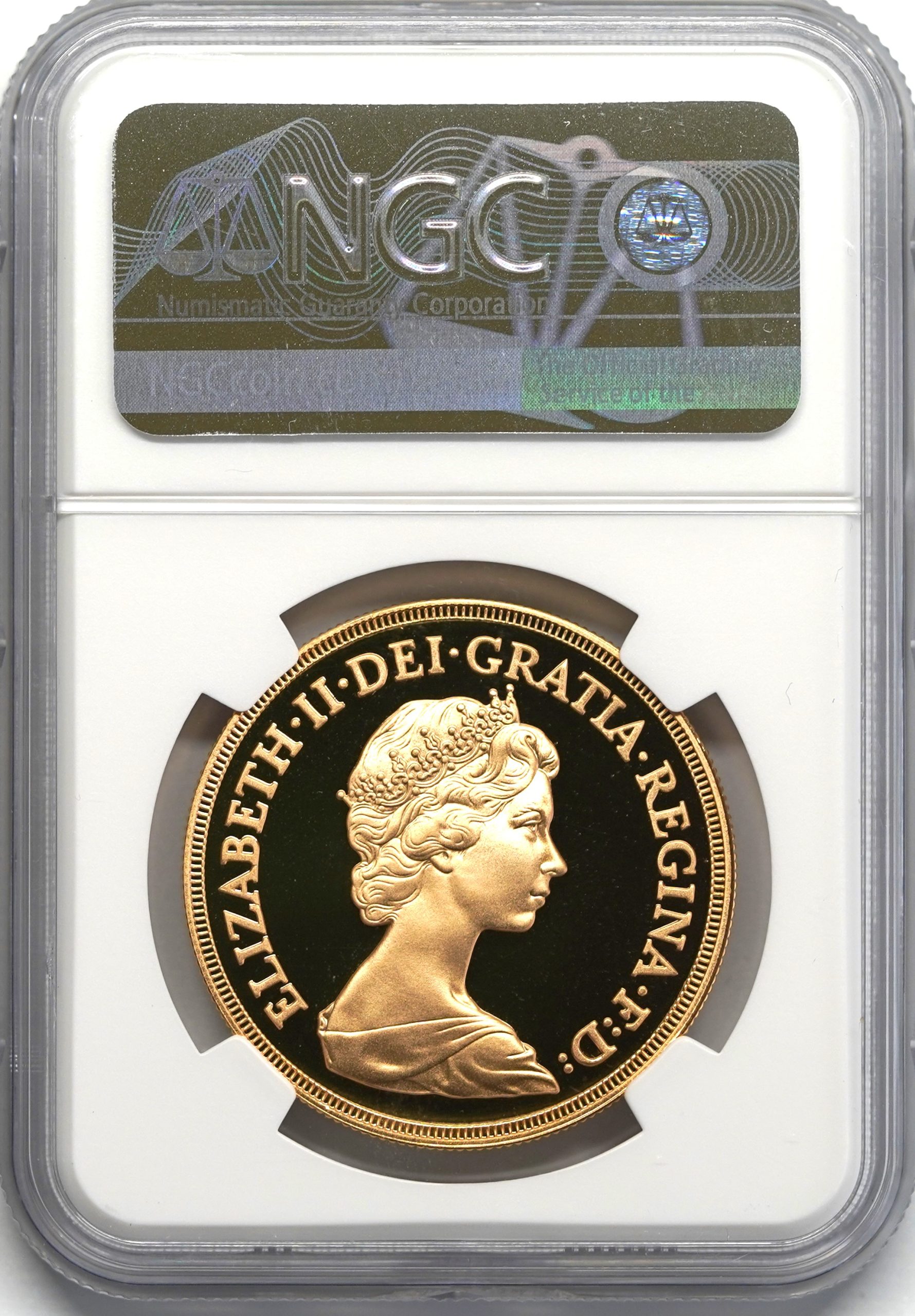 銀貨 イスラエル 1982年 ロスチャイルド PF63 鑑定済み・未使用 Sold】1982年 エリザベス2