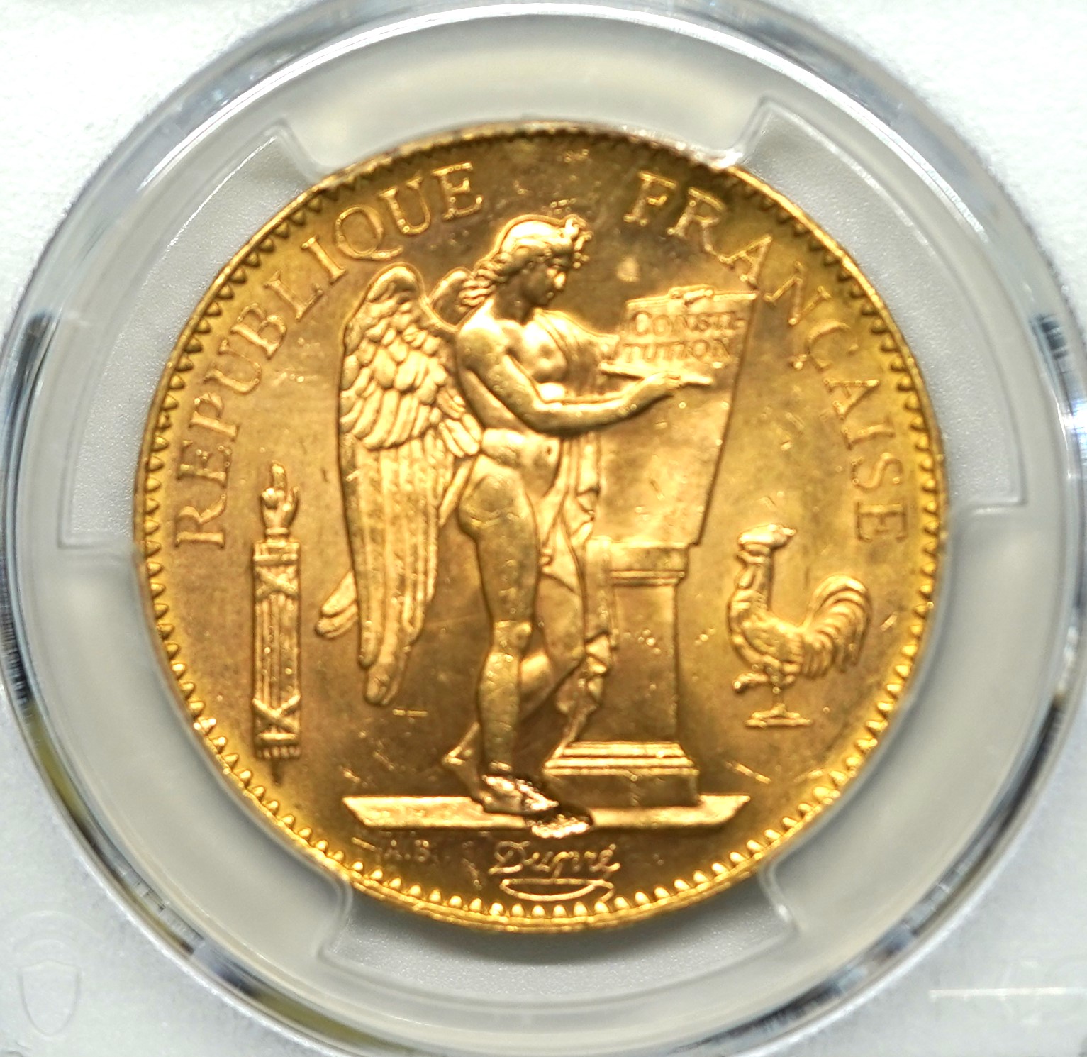 $50 ホビー 1883年 ANACS MS64 ミントエラー 欠陥あり ブランク 希少 タイプ1 プラン！ リバティ