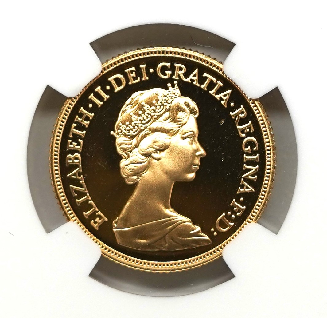 2セント エリザベス 2世 2番目の肖像画 1984 貨幣芸術 Coin Art Sold】【地