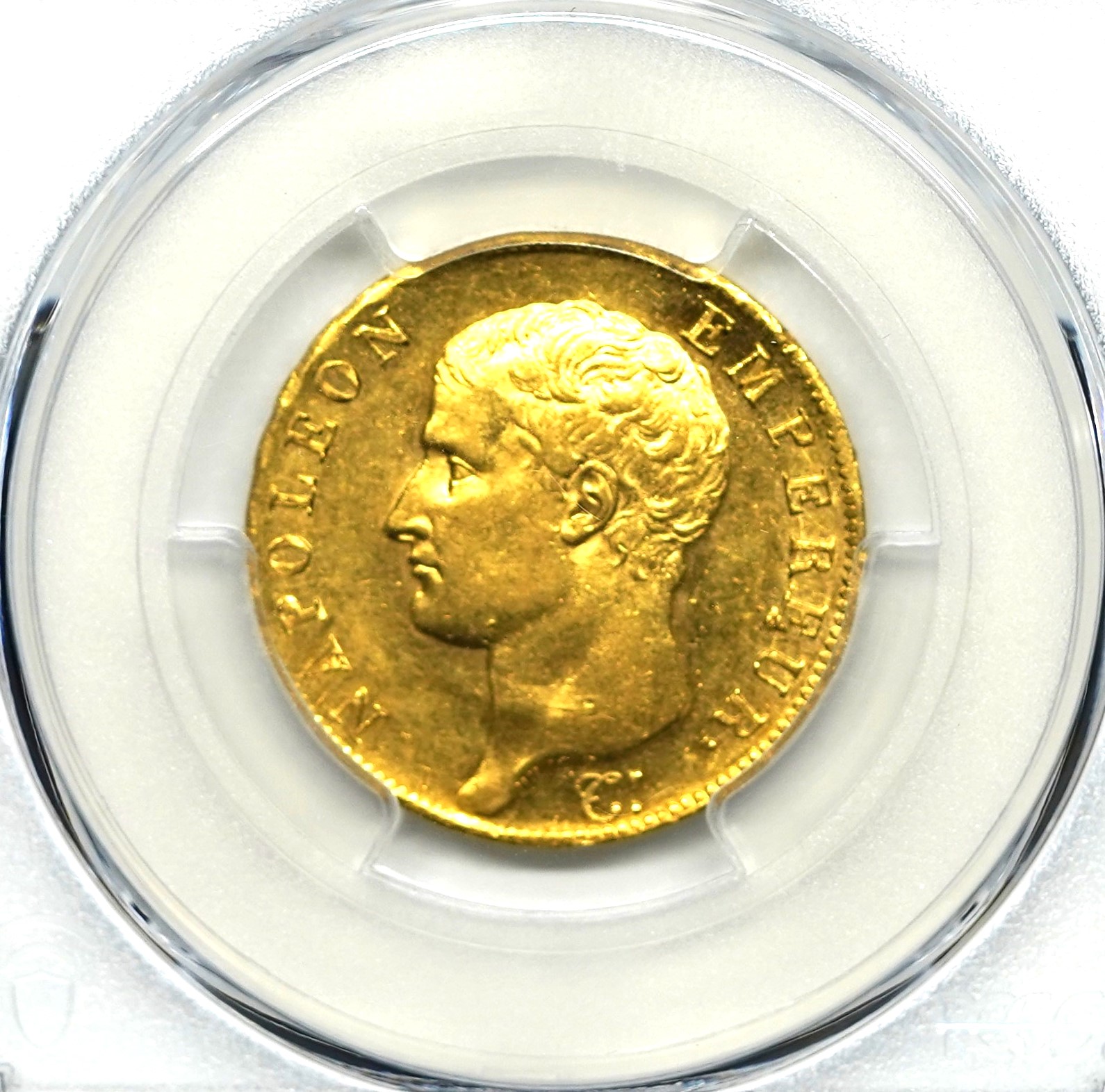 1811A ホビー [#865119] コイン、フランス、ナポレオン1世、1/4フラン、1806年、リモージュ、非常