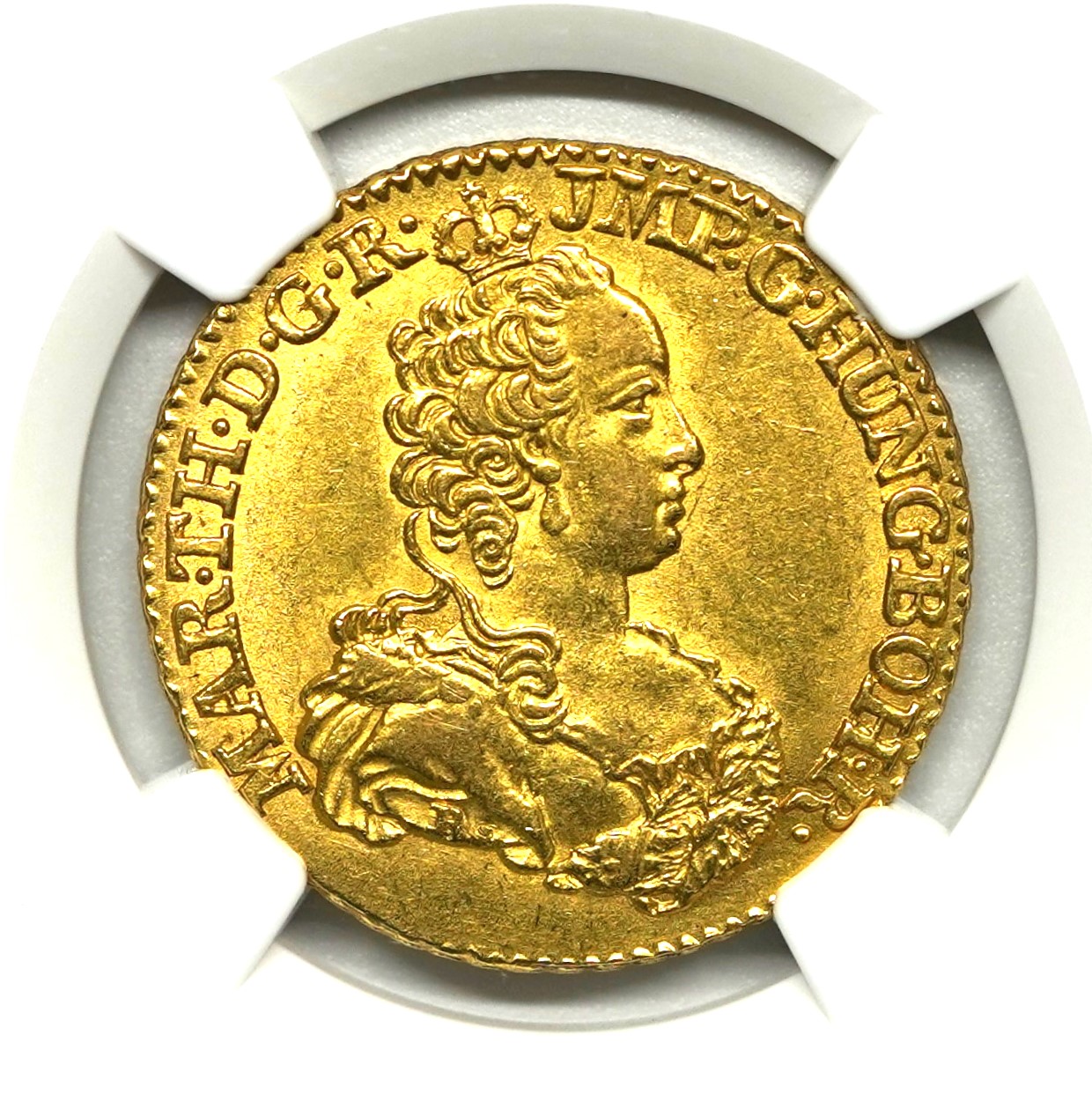 1964年 オランダ領アンティル諸島 ジュリアナ女王 ヴィンテージ シルバー 2 1/2 グルデン コイン i97530  Sold】【神聖ローマ帝国】1749年 マリア・テレジア 2ソブリンドール金貨 MS61 NGC | ソブリンパートナーズ