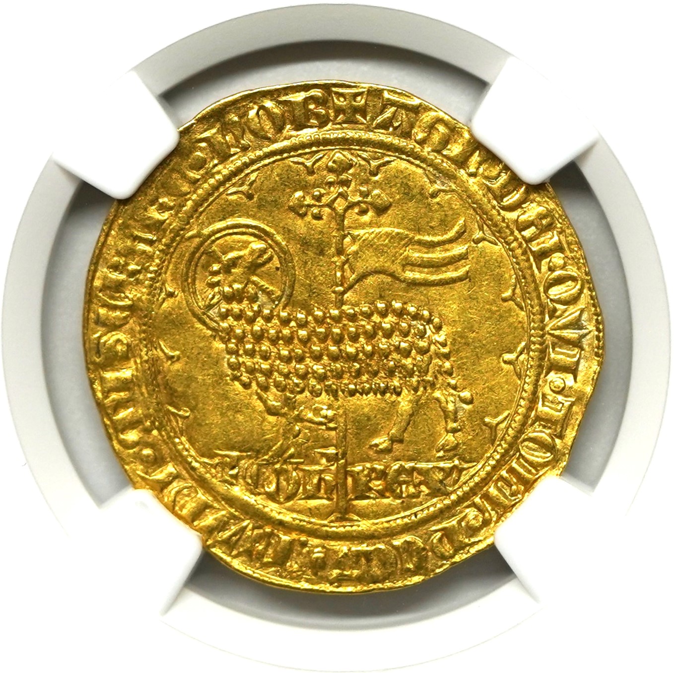 カメルーン 10,000 フラン 1978 P-18b * PMG AU 58 EPQ * レア *