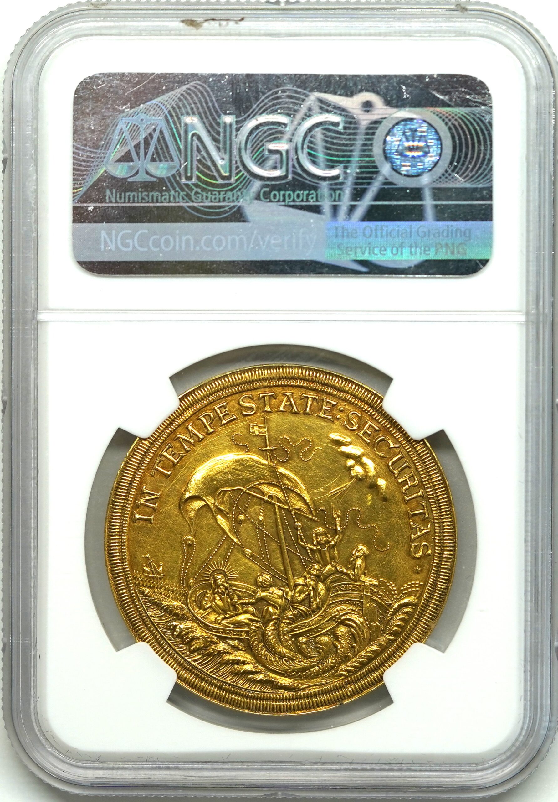 委託販売】【500万円の予算の方】Undated ハンガリー 7ダカット 金メダル MS62 NGC | ソブリンパートナーズ