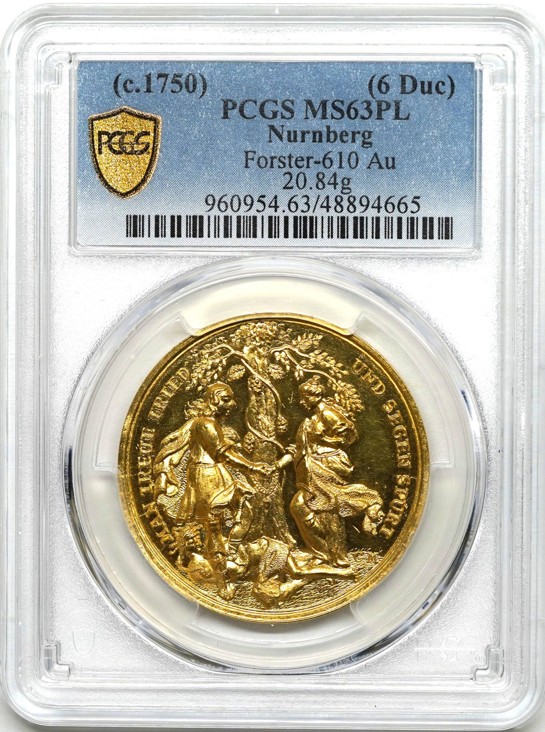 1837年製 座像1/2ダイム - 星なし、小さな日付 - PCGS MS63 PQ！素晴らしい色調！