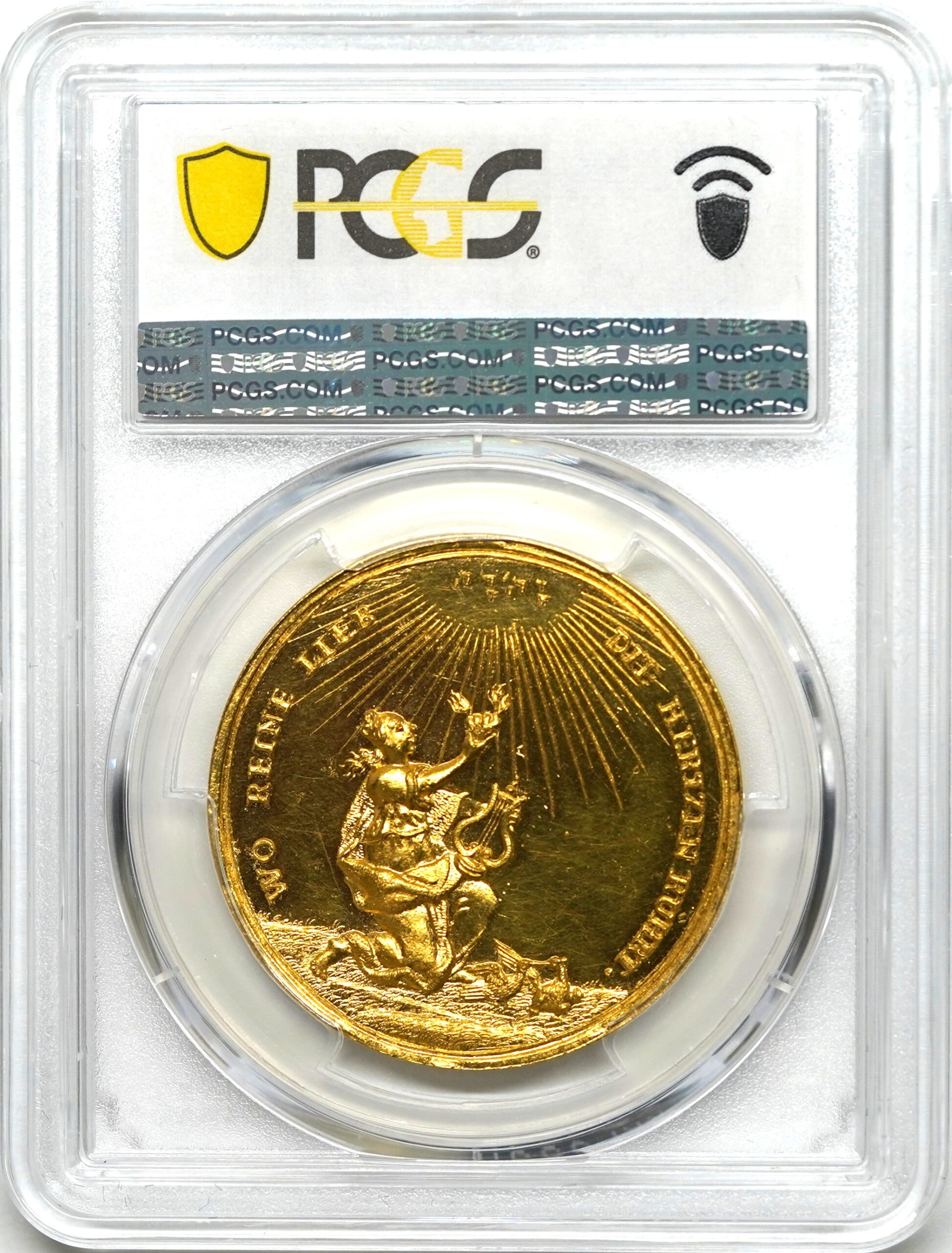 高鑑定】1949年 スイス アルプスの少女 ブレネリ 20フラン 金貨 NGC MS67 アンティークコイン