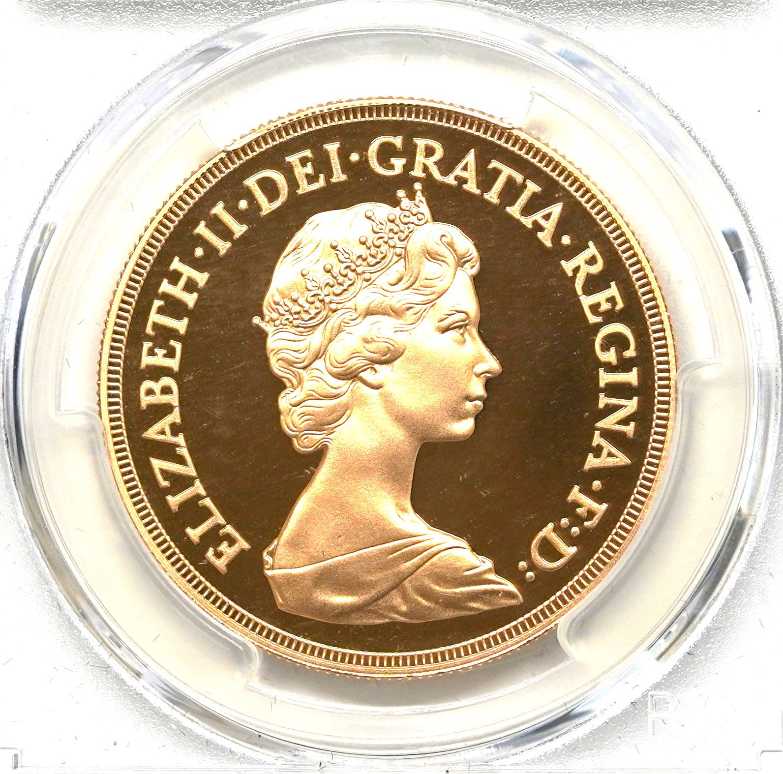 世界に5枚】イラク 1979 国際児童年 PCGS PR66 DCAM コイン Sold】1980年