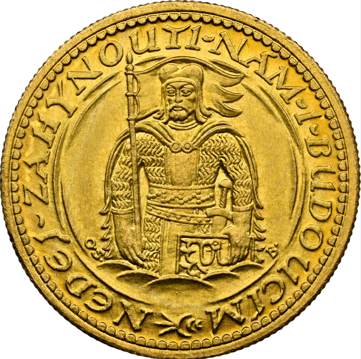 価格変更：委託販売】1933年 チェコ ダカット金貨 MS67 NGC | ソブリン